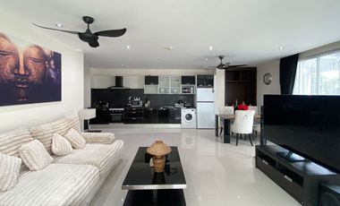 Wohnung zum Kauf mit 2 Zimmer in Jomtien, Pattaya