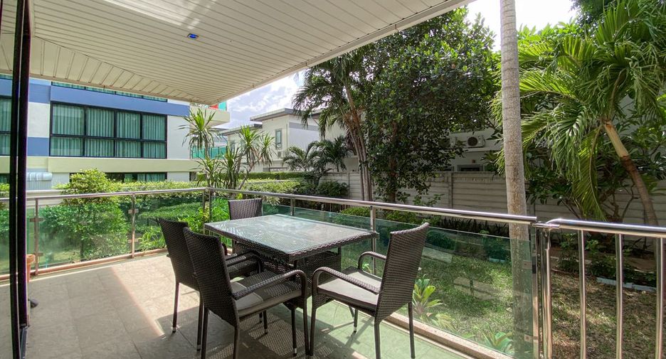 Wohnung zum Kauf mit 2 Zimmer in Jomtien, Pattaya