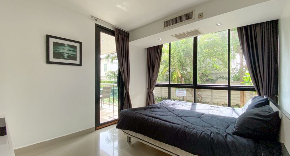 Wohnung zum Kauf mit 2 Zimmer in Jomtien, Pattaya