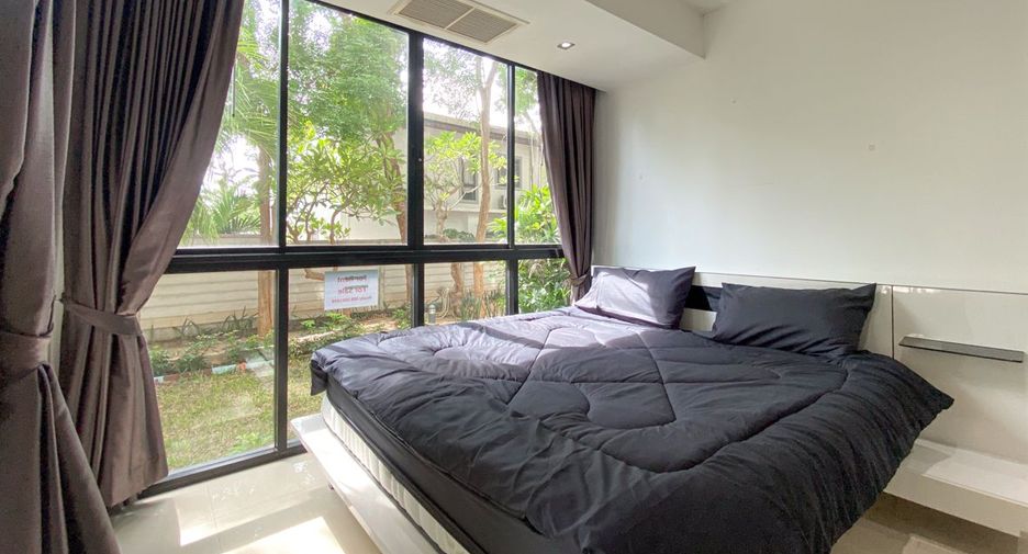 Wohnung zum Kauf mit 2 Zimmer in Jomtien, Pattaya
