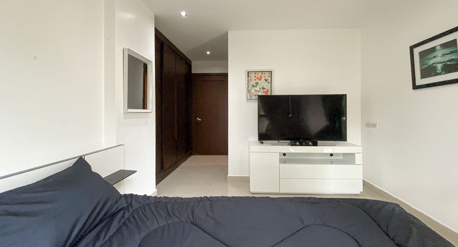 Wohnung zum Kauf mit 2 Zimmer in Jomtien, Pattaya