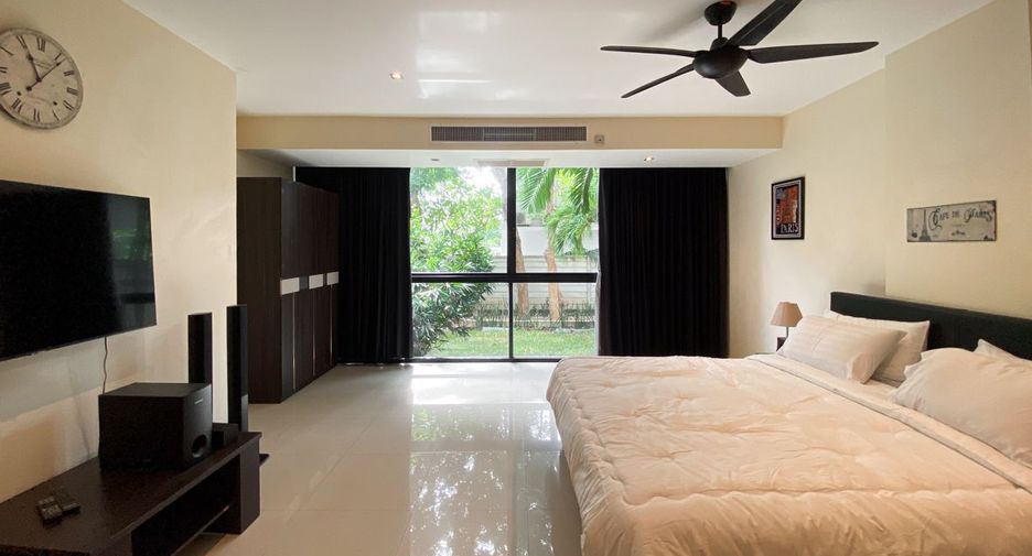 Wohnung zum Kauf mit 2 Zimmer in Jomtien, Pattaya
