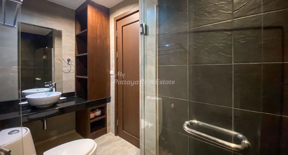 Condo en venta de 2 habitaciones en Jomtien, Pattaya