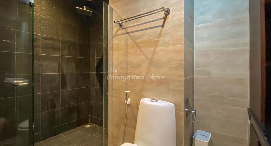 Condo en venta de 2 habitaciones en Jomtien, Pattaya