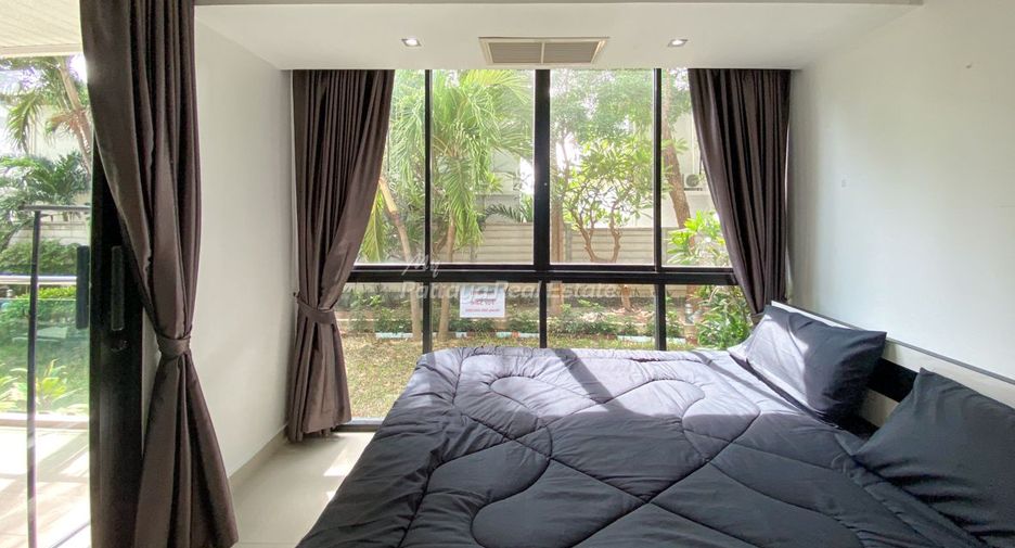 Condo en venta de 2 habitaciones en Jomtien, Pattaya