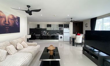Condo en venta de 2 habitaciones en Jomtien, Pattaya
