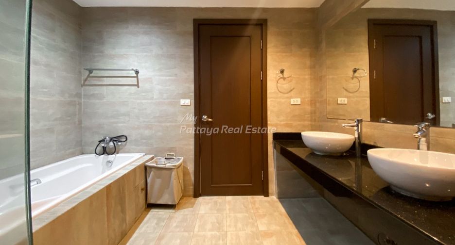 Condo en venta de 2 habitaciones en Jomtien, Pattaya
