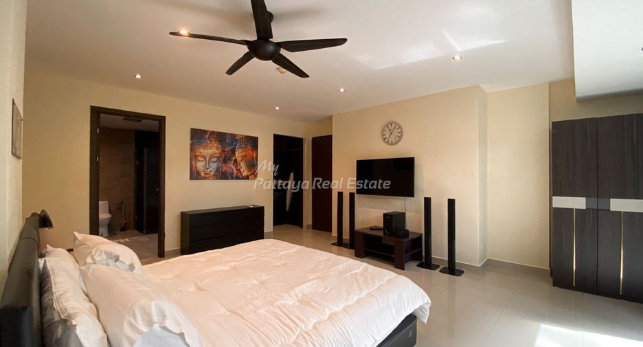Condo en venta de 2 habitaciones en Jomtien, Pattaya