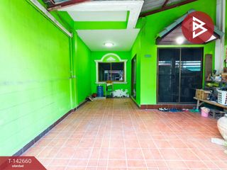 出售 3 卧室 联排别墅 在 Krathum Baen, Samut Sakhon