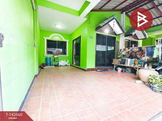 出售 3 卧室 联排别墅 在 Krathum Baen, Samut Sakhon