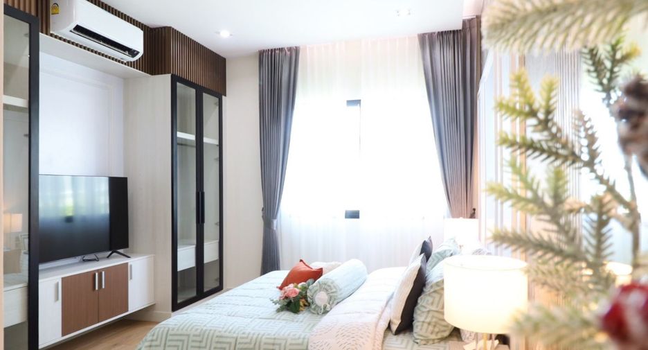 For sale 3 ベッドルーム villa in Huay Yai, Pattaya
