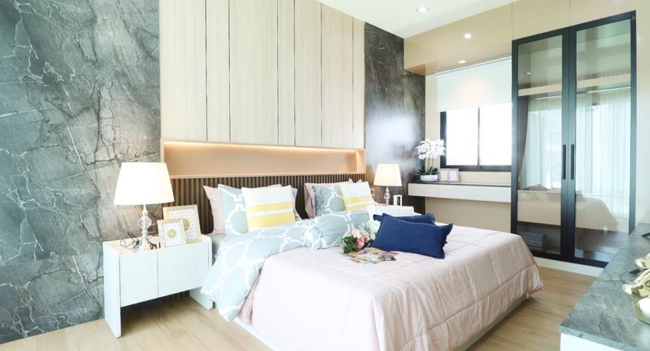 For sale 3 ベッドルーム villa in Huay Yai, Pattaya