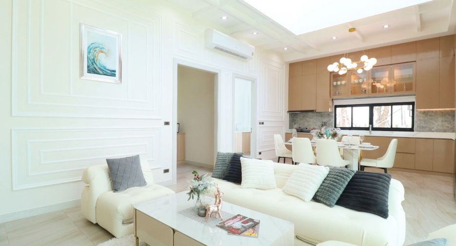 For sale 3 ベッドルーム villa in Huay Yai, Pattaya