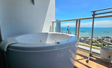 出售 1 卧室 公寓 在 Jomtien, 芭提雅