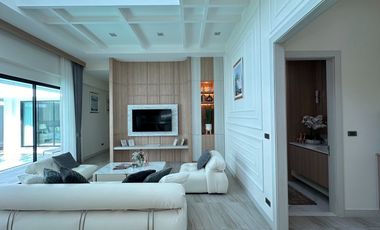 For sale 3 ベッドルーム villa in Huay Yai, Pattaya