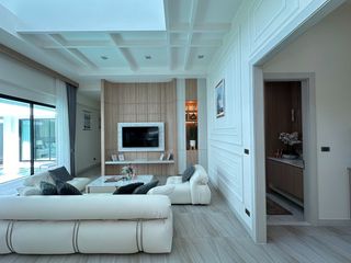 For sale 3 bedrooms villa in Bang Lamung, Chonburi