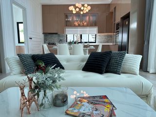 For sale 3 bedrooms villa in Bang Lamung, Chonburi