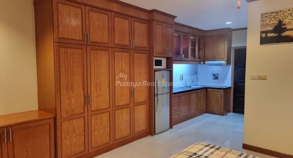 À louer studio condo à South Pattaya, Pattaya