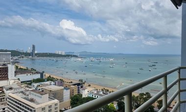 À louer studio condo à South Pattaya, Pattaya