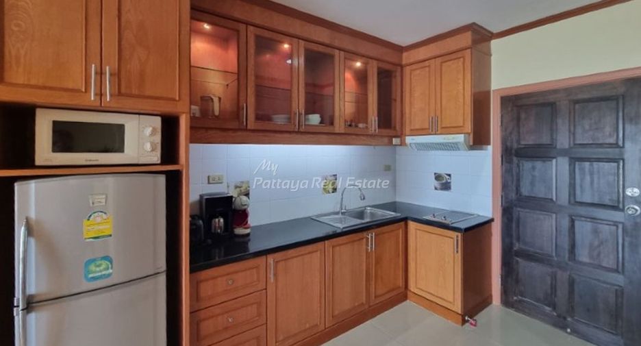 À louer studio condo à South Pattaya, Pattaya