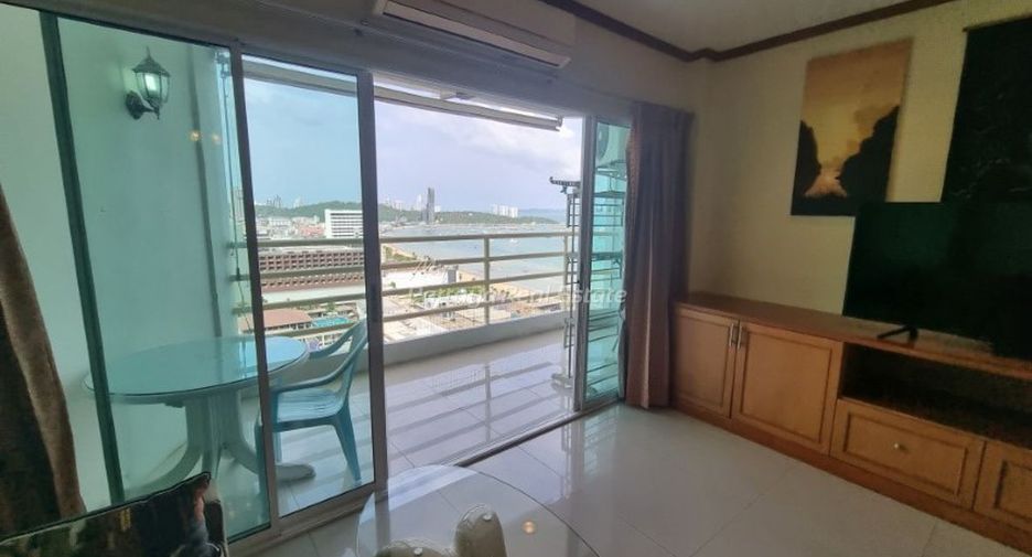 À louer studio condo à South Pattaya, Pattaya