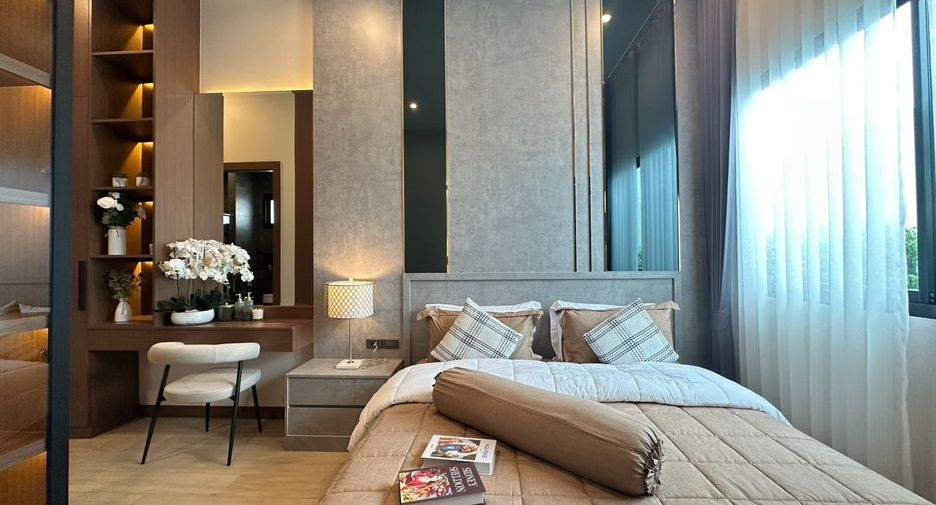 For sale 3 ベッドルーム villa in Huay Yai, Pattaya