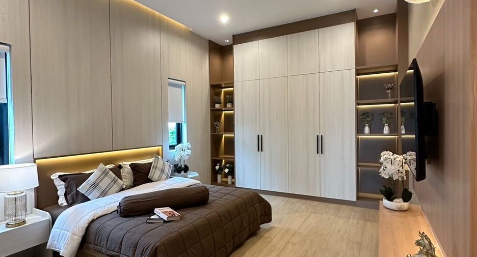 For sale 3 ベッドルーム villa in Huay Yai, Pattaya