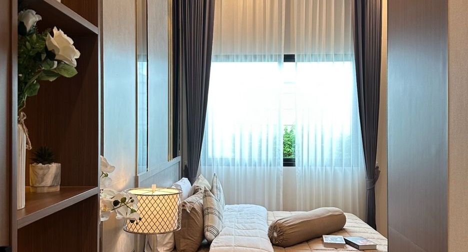 For sale 3 ベッドルーム villa in Huay Yai, Pattaya