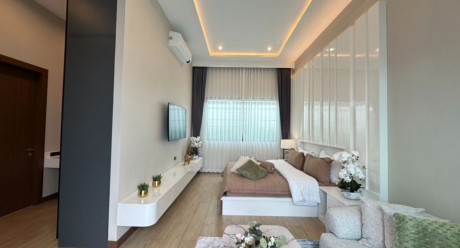 For sale 3 ベッドルーム villa in Huay Yai, Pattaya
