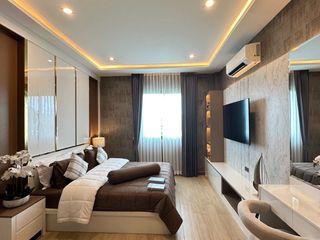 For sale 3 bedrooms villa in Bang Lamung, Chonburi
