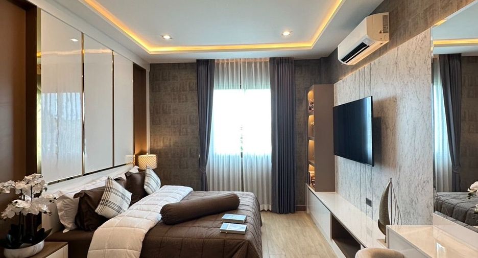 For sale 3 ベッドルーム villa in Huay Yai, Pattaya