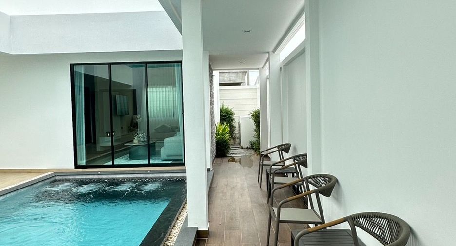 For sale 3 ベッドルーム villa in Huay Yai, Pattaya