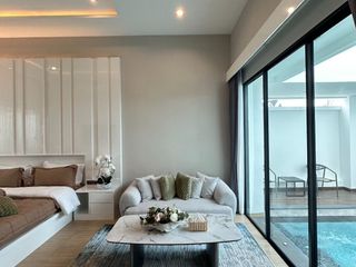 For sale 3 bedrooms villa in Bang Lamung, Chonburi