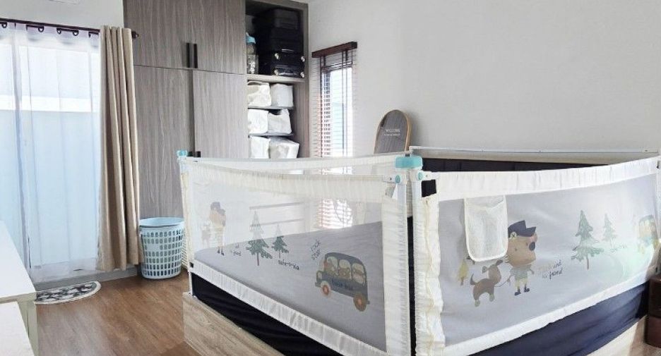 Casa en venta de 4 habitaciones en Bang Yai, Nonthaburi