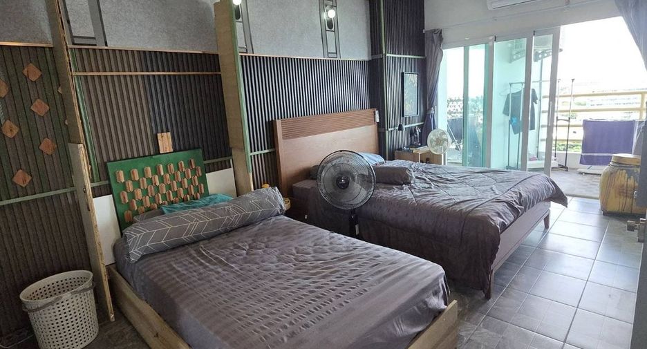 出售 2 卧室 公寓 在 Jomtien, 芭提雅
