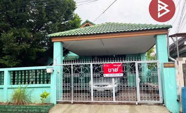 For sale 3 bedrooms house in Sai Mai, Bangkok