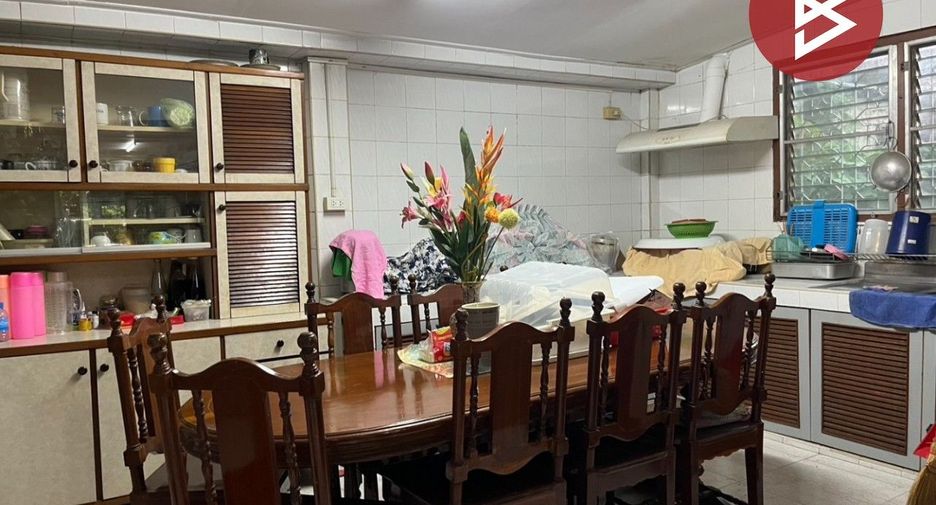 For sale 3 bedrooms house in Sai Mai, Bangkok