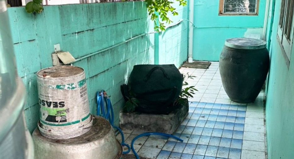 For sale 3 bedrooms house in Sai Mai, Bangkok