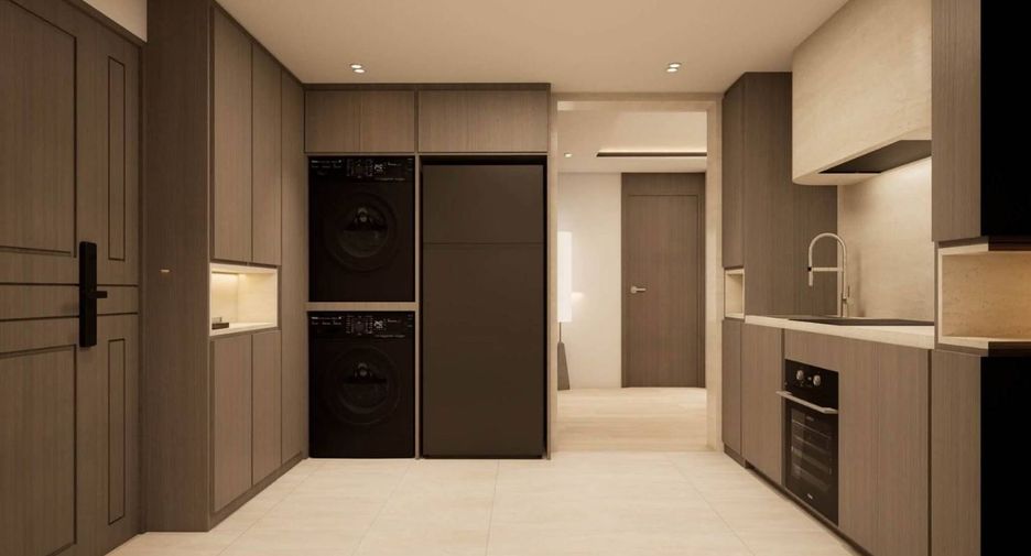 Condo en venta de 2 habitaciones en Mueang Chiang Mai, Chiang Mai