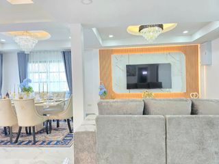 For sale 4 bedrooms villa in Bang Lamung, Chonburi