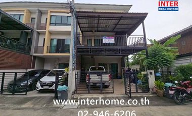 Reihenhaus zum Kauf mit 3 Zimmer in Prawet, Bangkok