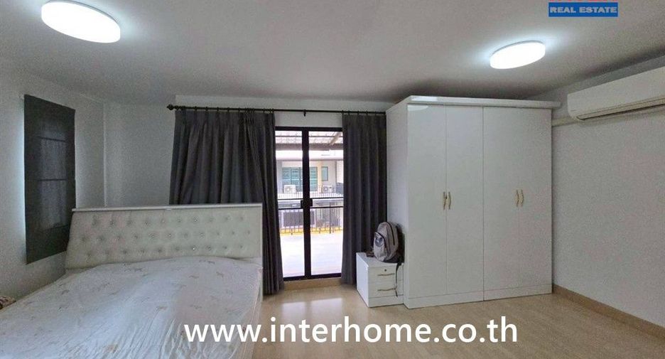 Reihenhaus zum Kauf mit 3 Zimmer in Prawet, Bangkok