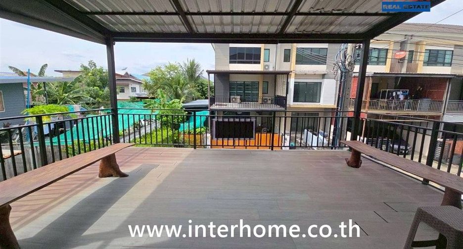 Reihenhaus zum Kauf mit 3 Zimmer in Prawet, Bangkok