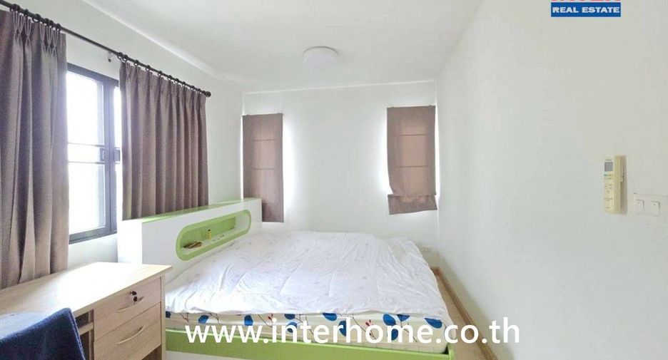 Reihenhaus zum Kauf mit 3 Zimmer in Prawet, Bangkok