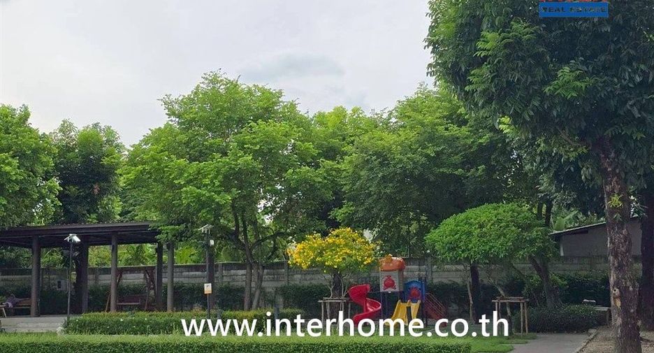 Reihenhaus zum Kauf mit 3 Zimmer in Prawet, Bangkok