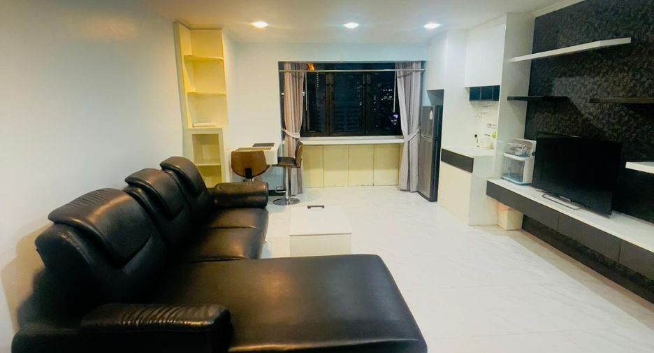 À vendre 1 chambre condo à Khlong Toei, Bangkok