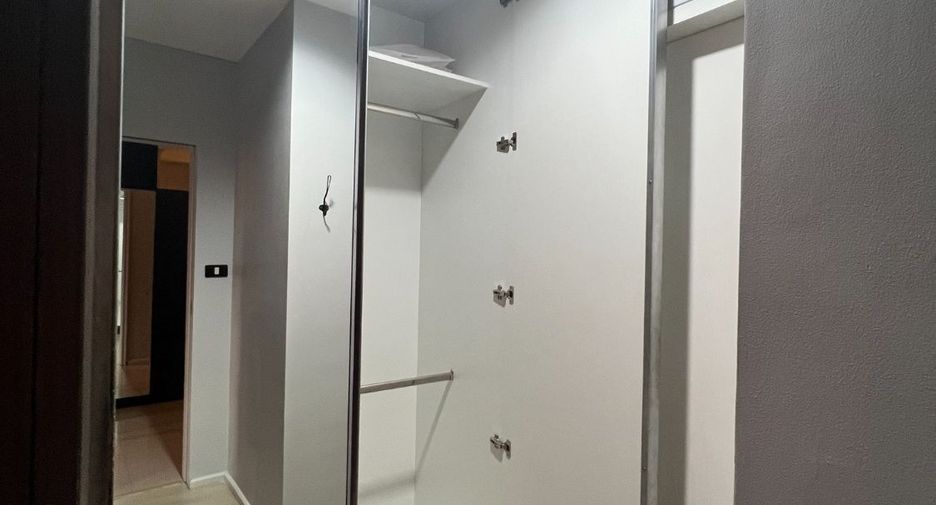 Wohnung zur Miete mit 1 Zimmer in Khlong Toei, Bangkok
