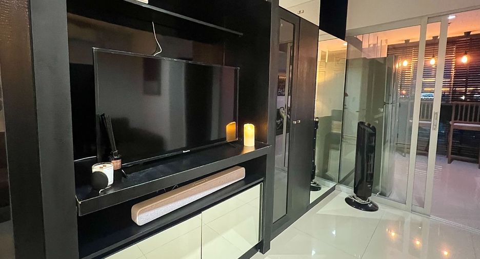 Wohnung zur Miete mit 1 Zimmer in Khlong Toei, Bangkok