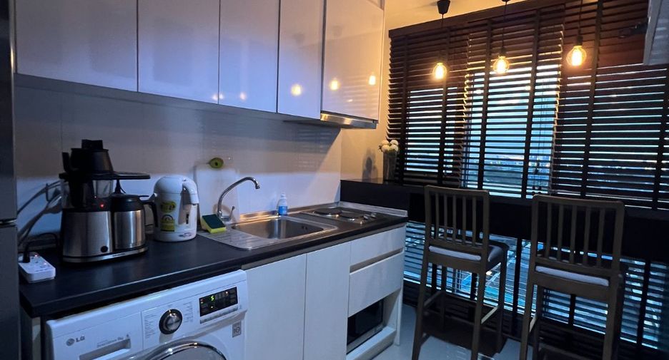 Wohnung zur Miete mit 1 Zimmer in Khlong Toei, Bangkok