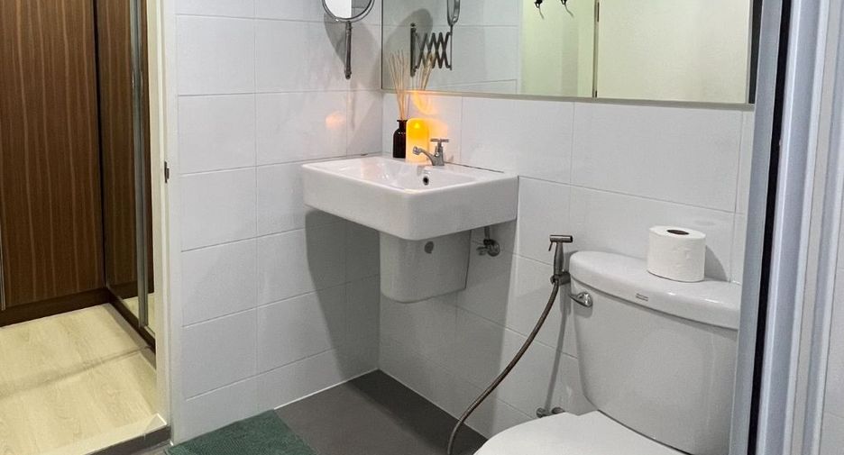 Wohnung zur Miete mit 1 Zimmer in Khlong Toei, Bangkok